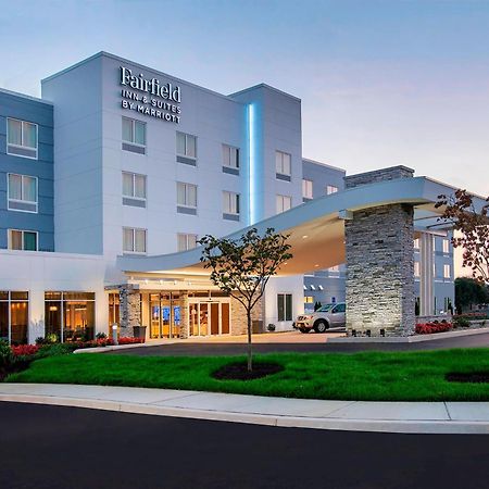 Fairfield Inn & Suites By Marriott Harrisburg International Airport Middletown  Zewnętrze zdjęcie