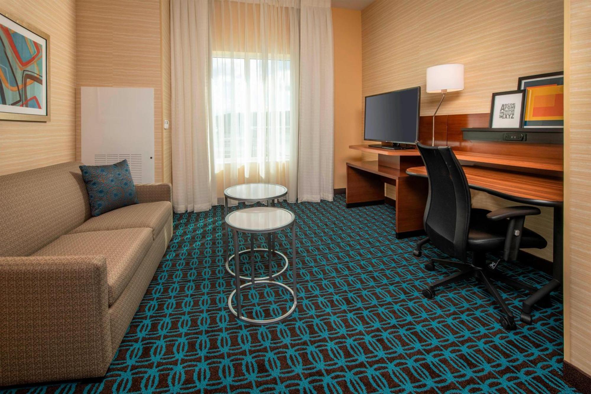Fairfield Inn & Suites By Marriott Harrisburg International Airport Middletown  Zewnętrze zdjęcie