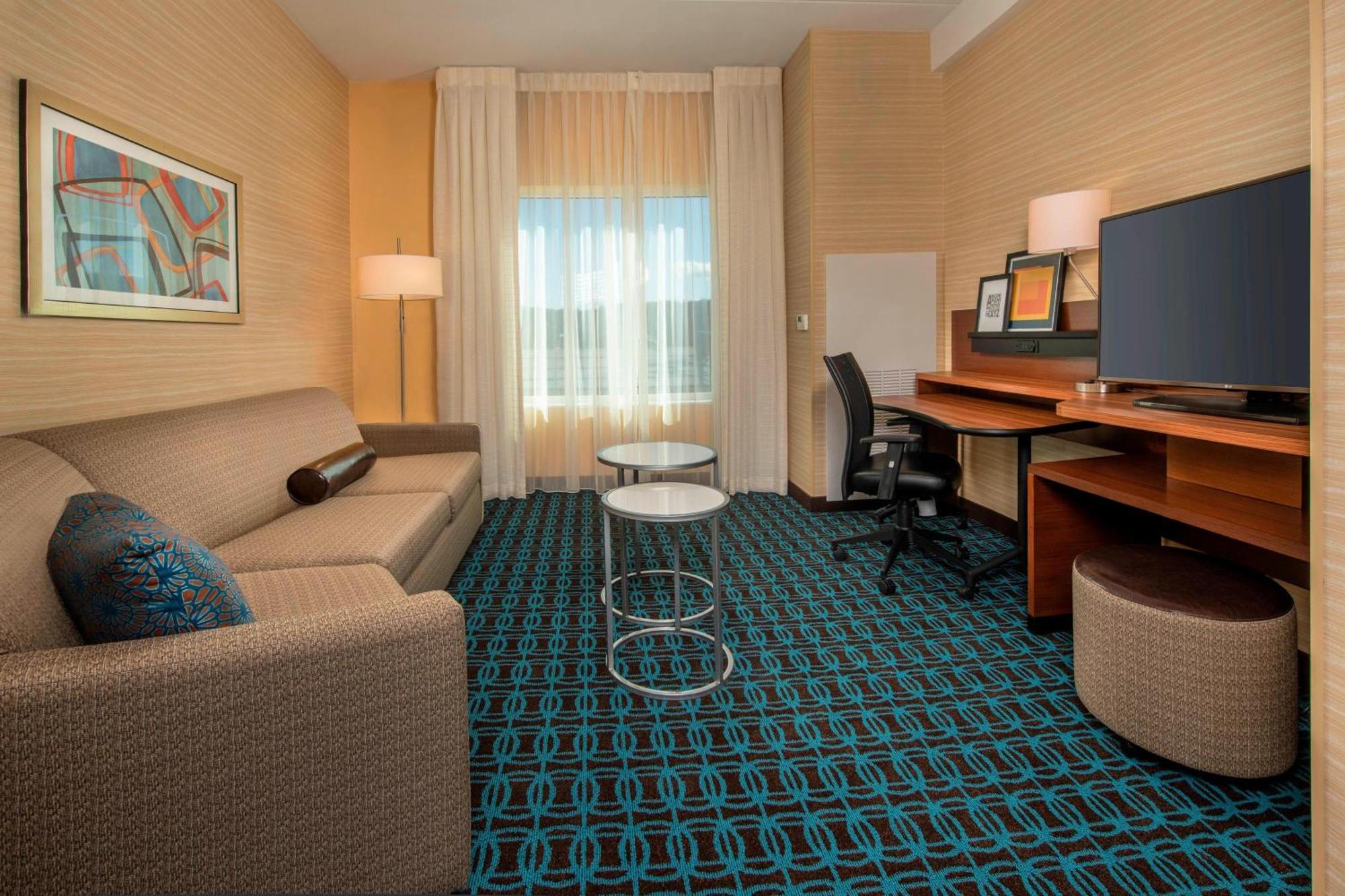 Fairfield Inn & Suites By Marriott Harrisburg International Airport Middletown  Zewnętrze zdjęcie