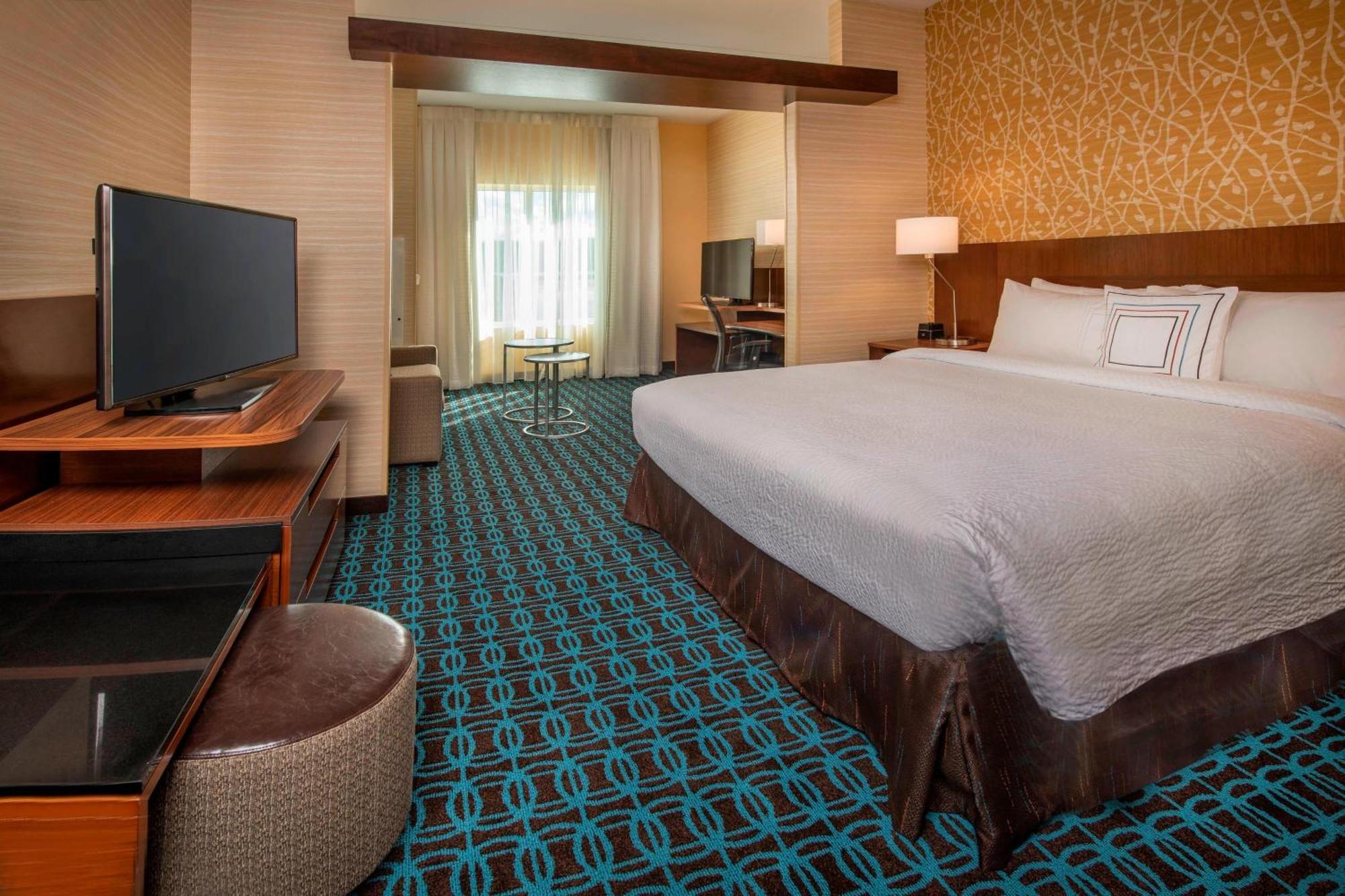 Fairfield Inn & Suites By Marriott Harrisburg International Airport Middletown  Zewnętrze zdjęcie