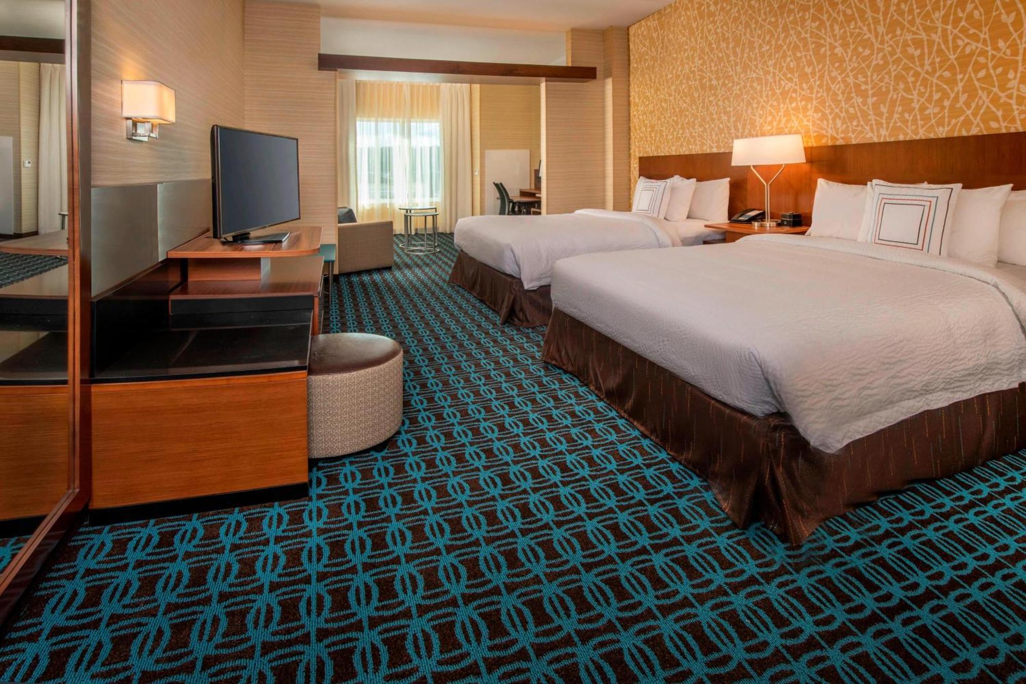 Fairfield Inn & Suites By Marriott Harrisburg International Airport Middletown  Zewnętrze zdjęcie