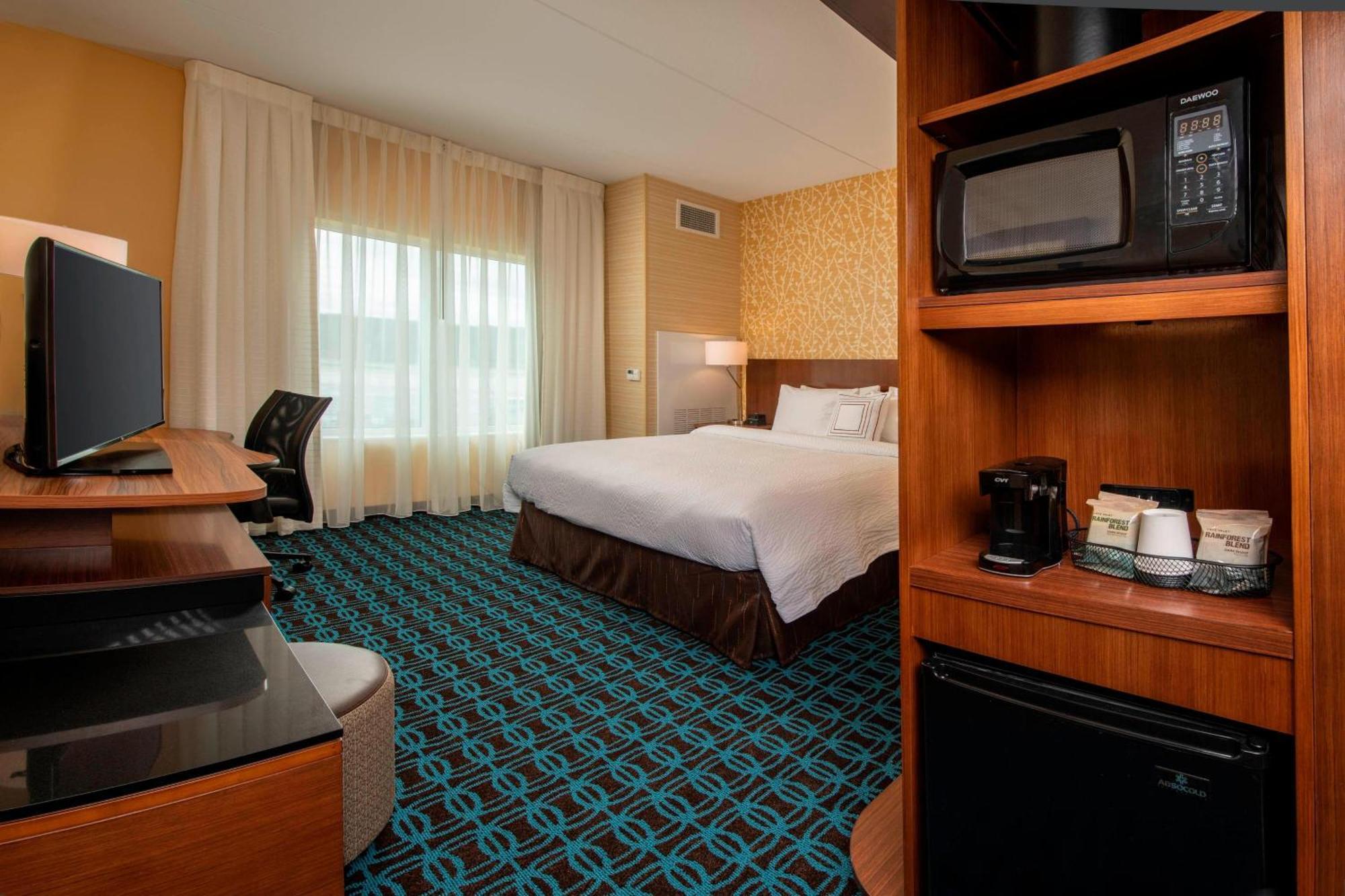 Fairfield Inn & Suites By Marriott Harrisburg International Airport Middletown  Zewnętrze zdjęcie