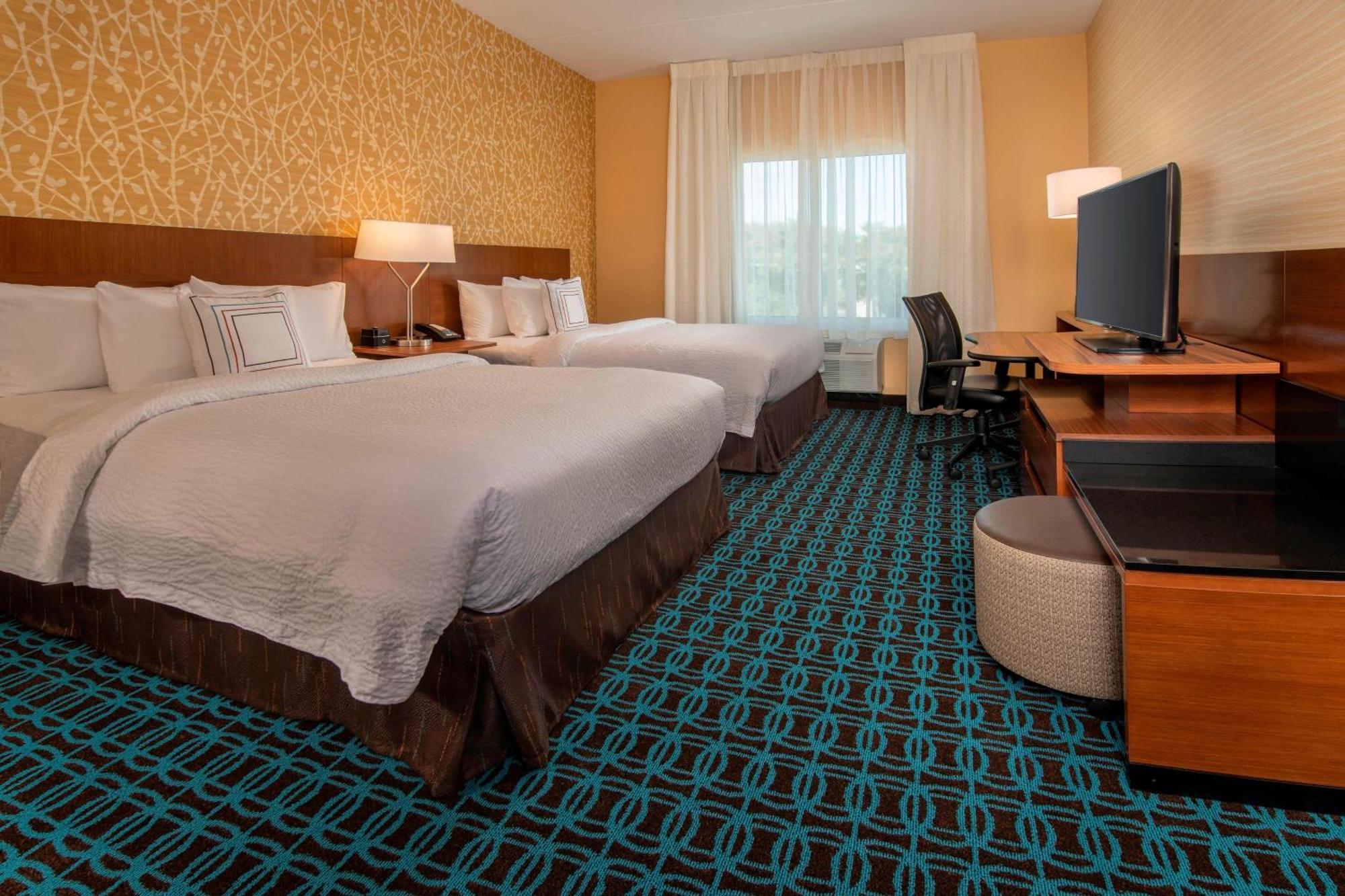 Fairfield Inn & Suites By Marriott Harrisburg International Airport Middletown  Zewnętrze zdjęcie