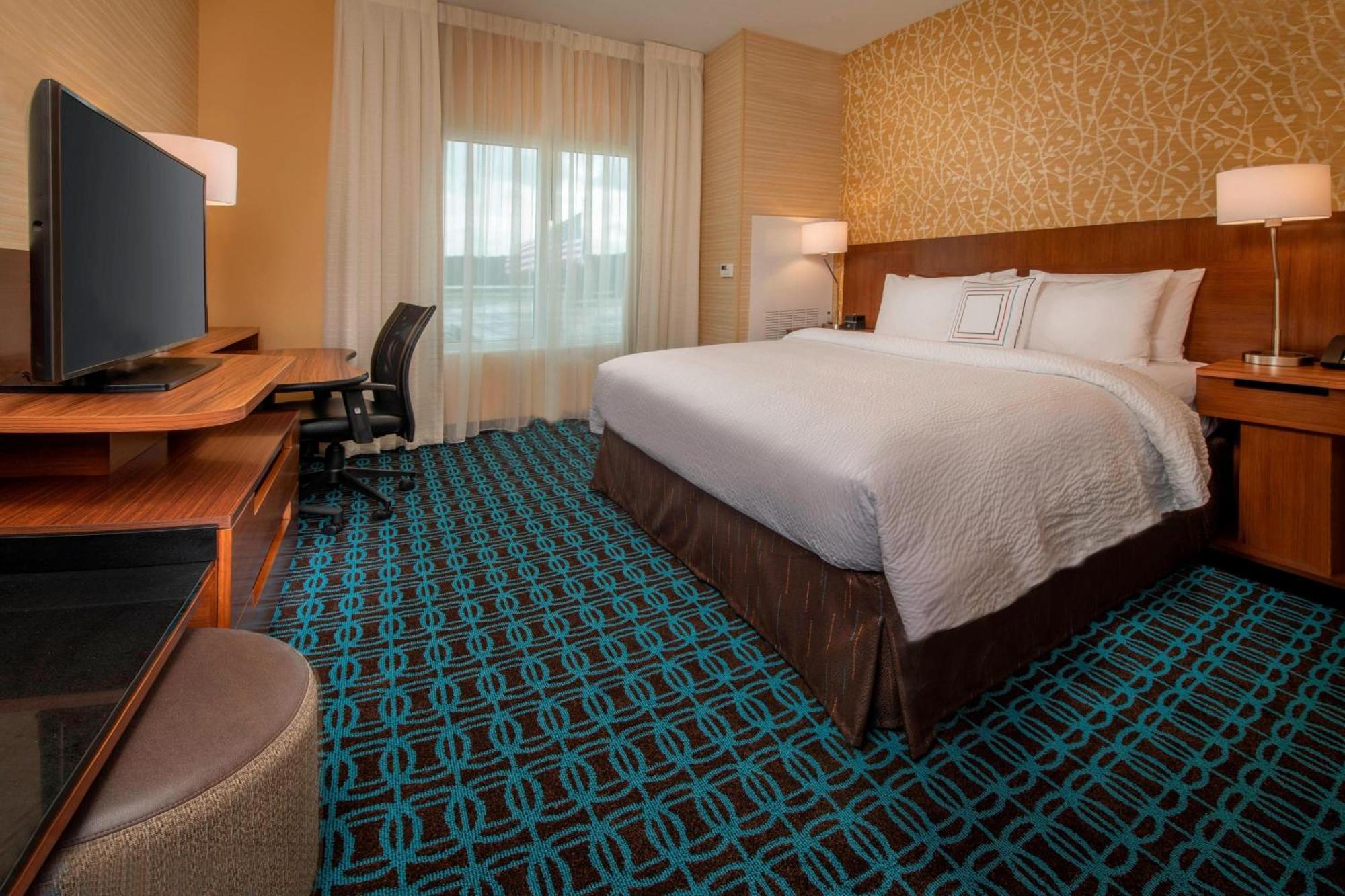 Fairfield Inn & Suites By Marriott Harrisburg International Airport Middletown  Zewnętrze zdjęcie