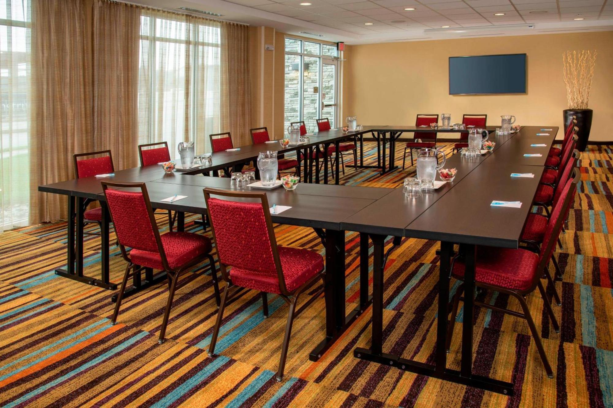 Fairfield Inn & Suites By Marriott Harrisburg International Airport Middletown  Zewnętrze zdjęcie
