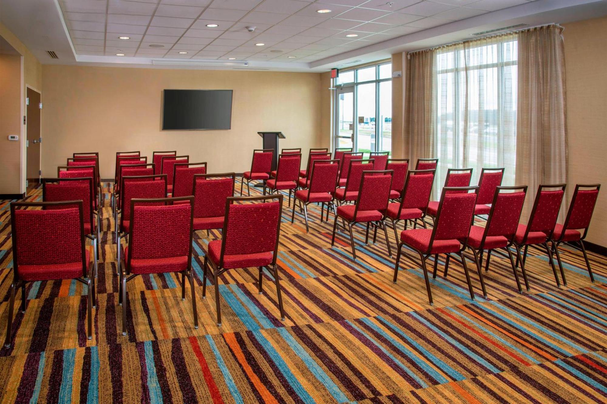 Fairfield Inn & Suites By Marriott Harrisburg International Airport Middletown  Zewnętrze zdjęcie