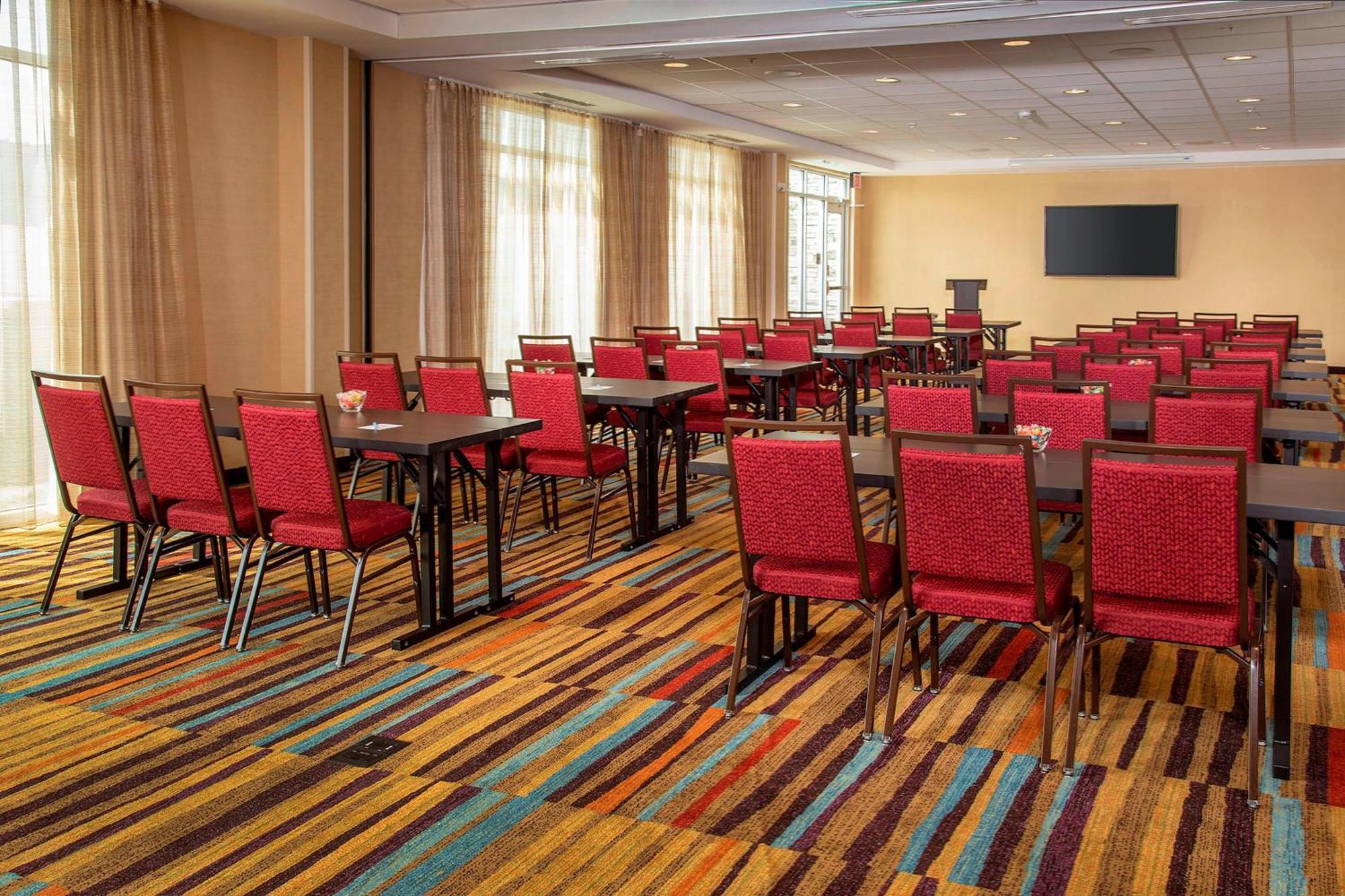 Fairfield Inn & Suites By Marriott Harrisburg International Airport Middletown  Zewnętrze zdjęcie