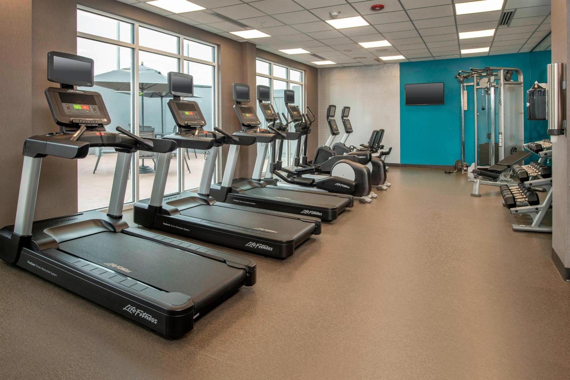 Fairfield Inn & Suites By Marriott Harrisburg International Airport Middletown  Zewnętrze zdjęcie