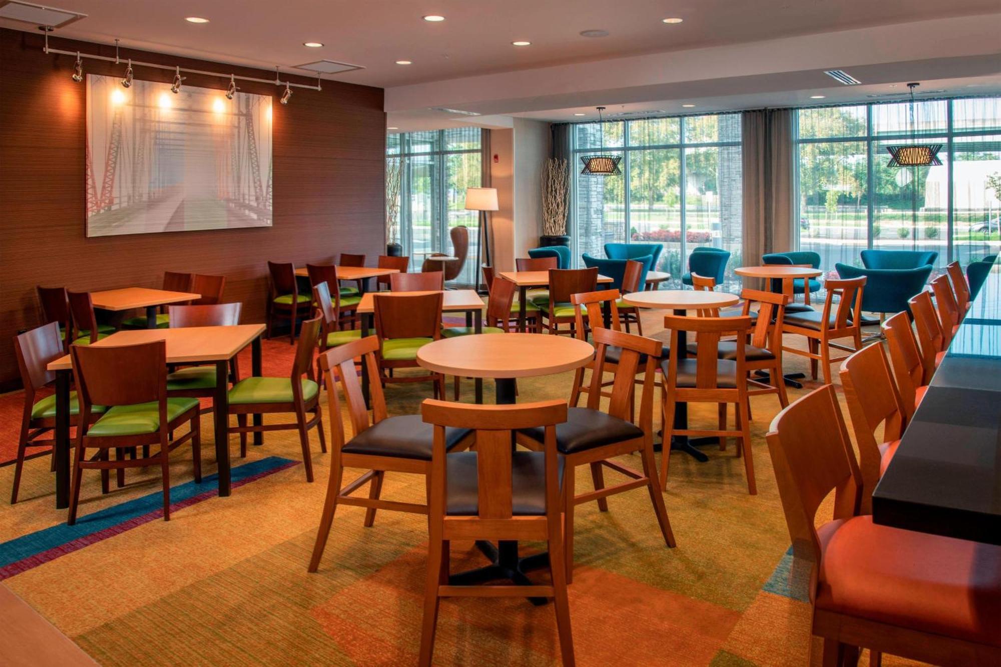 Fairfield Inn & Suites By Marriott Harrisburg International Airport Middletown  Zewnętrze zdjęcie