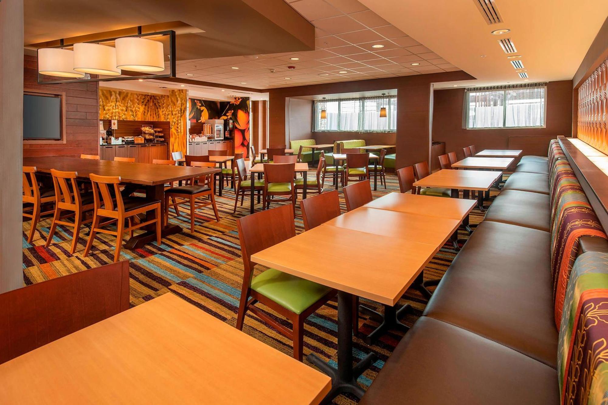 Fairfield Inn & Suites By Marriott Harrisburg International Airport Middletown  Zewnętrze zdjęcie
