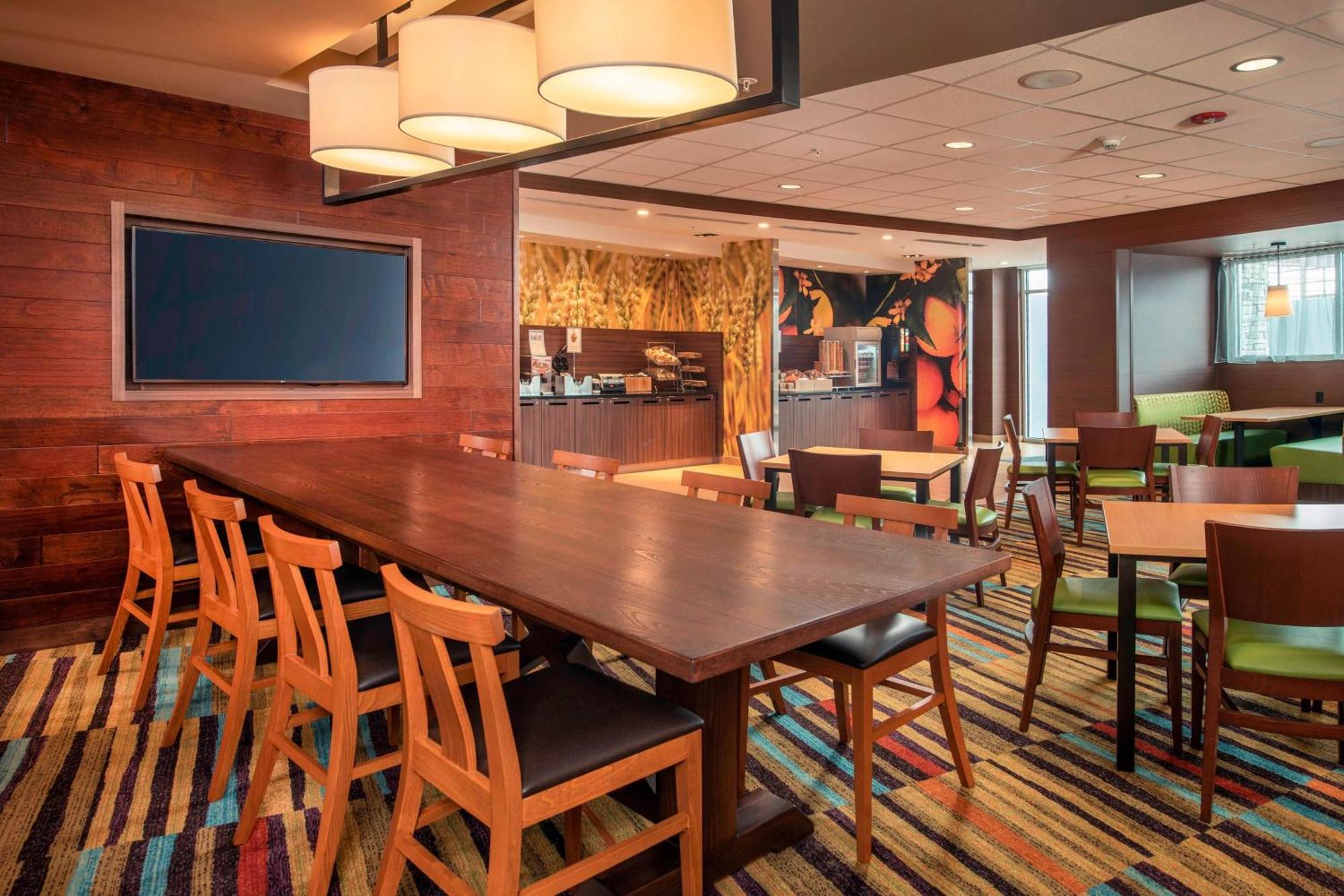 Fairfield Inn & Suites By Marriott Harrisburg International Airport Middletown  Zewnętrze zdjęcie