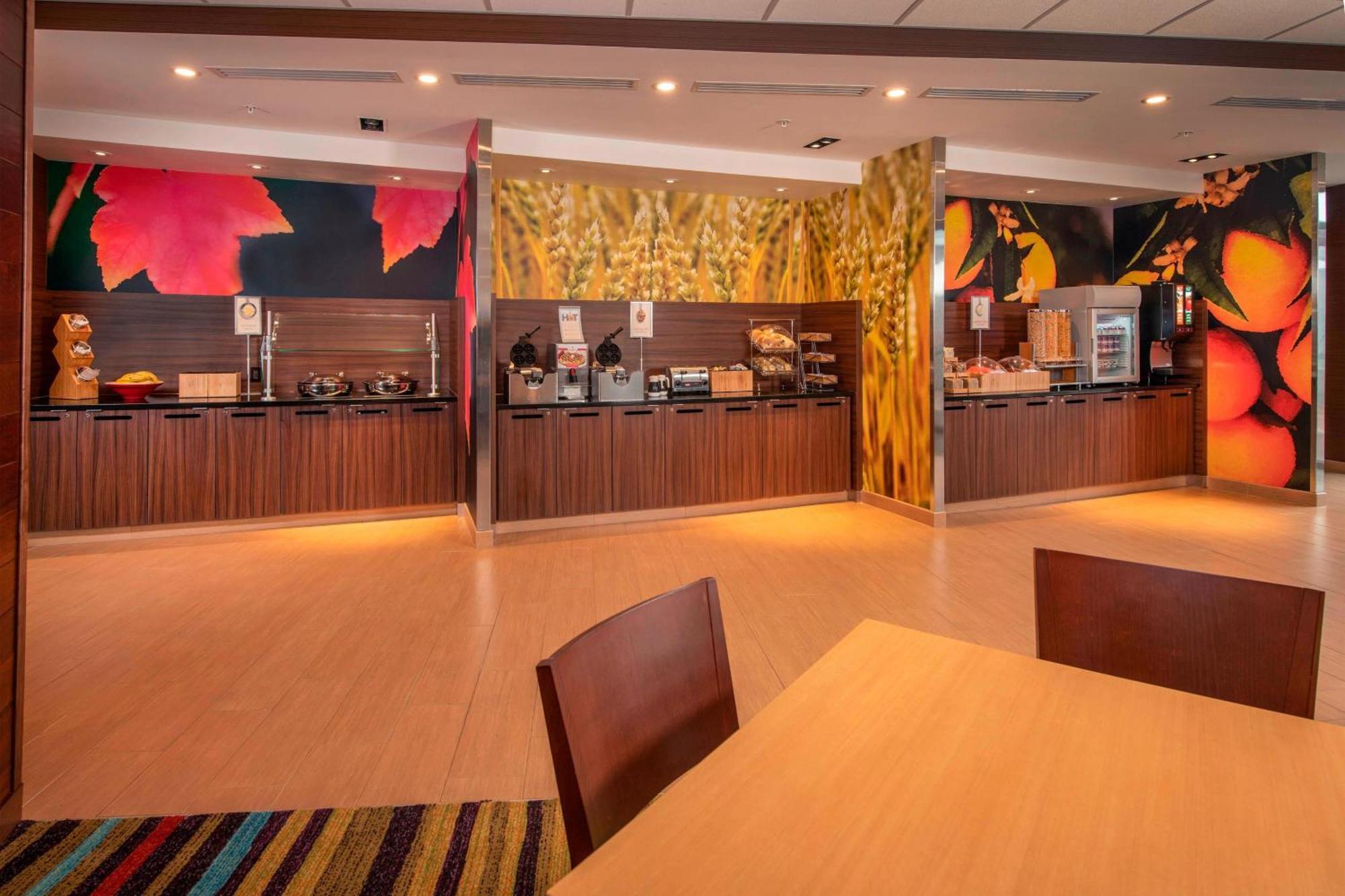 Fairfield Inn & Suites By Marriott Harrisburg International Airport Middletown  Zewnętrze zdjęcie